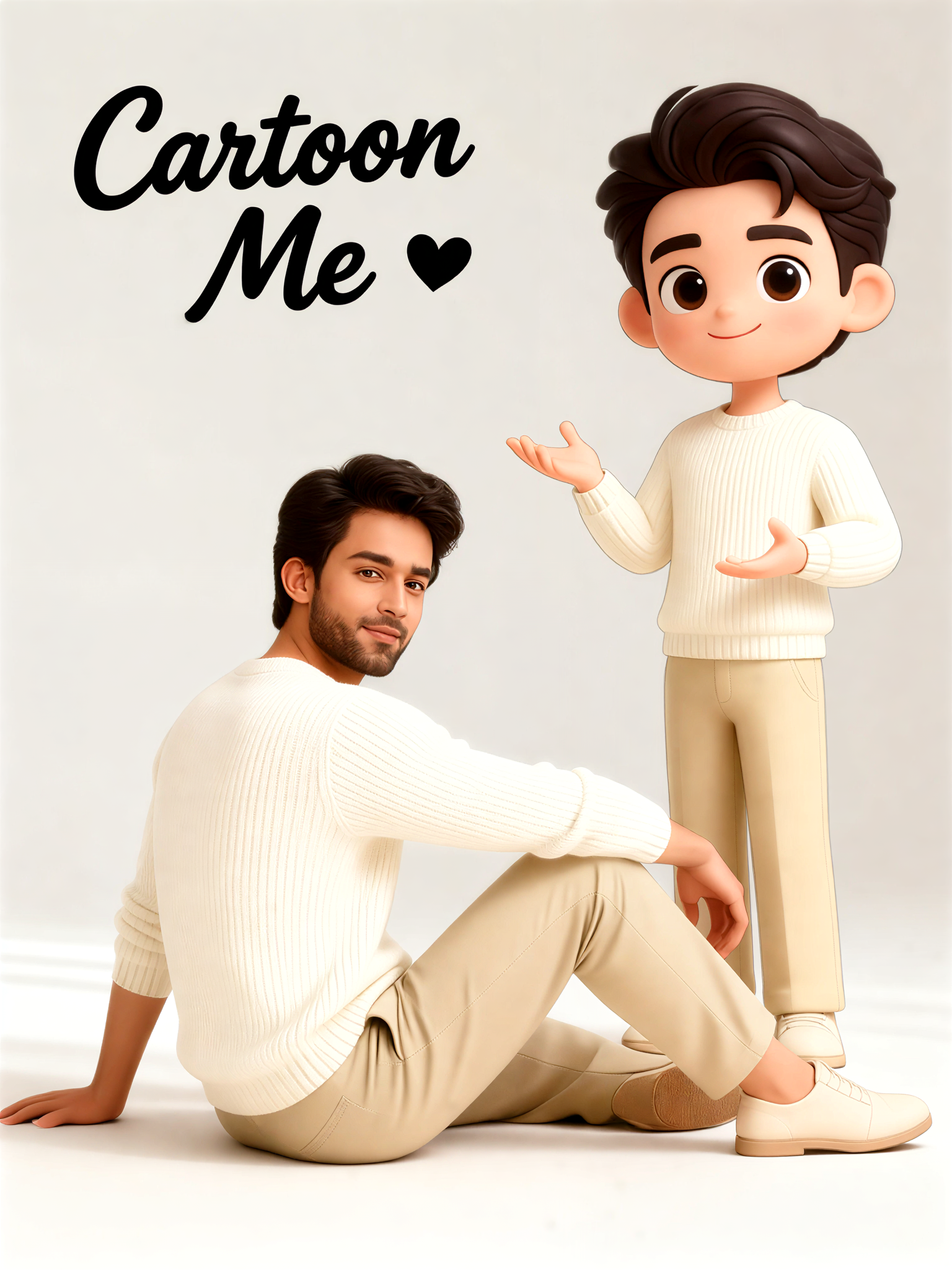 Cartoon & Me 3 image