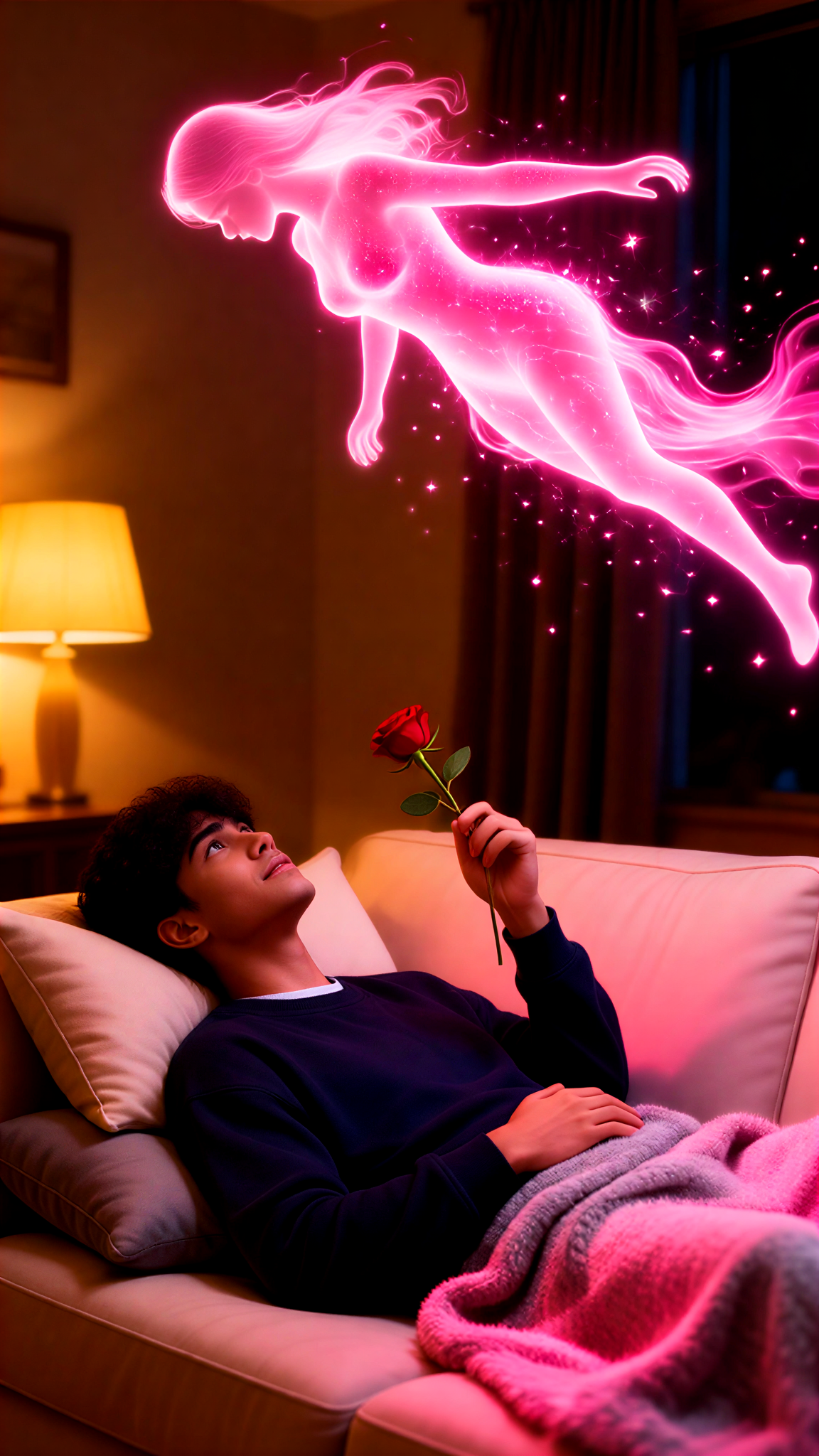 Virtual Girlfriend image