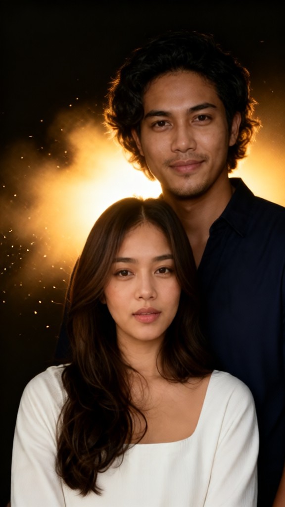 Photo with Backlighting image