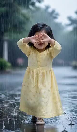 宝物の雨の舞 image
