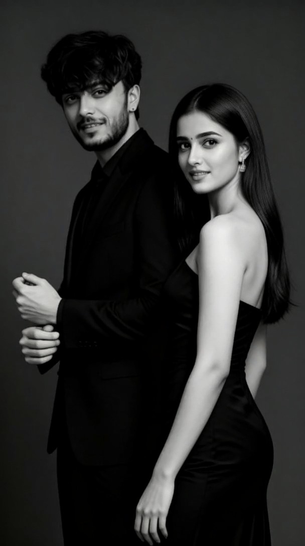 Studio Black Shirt Sequence image
