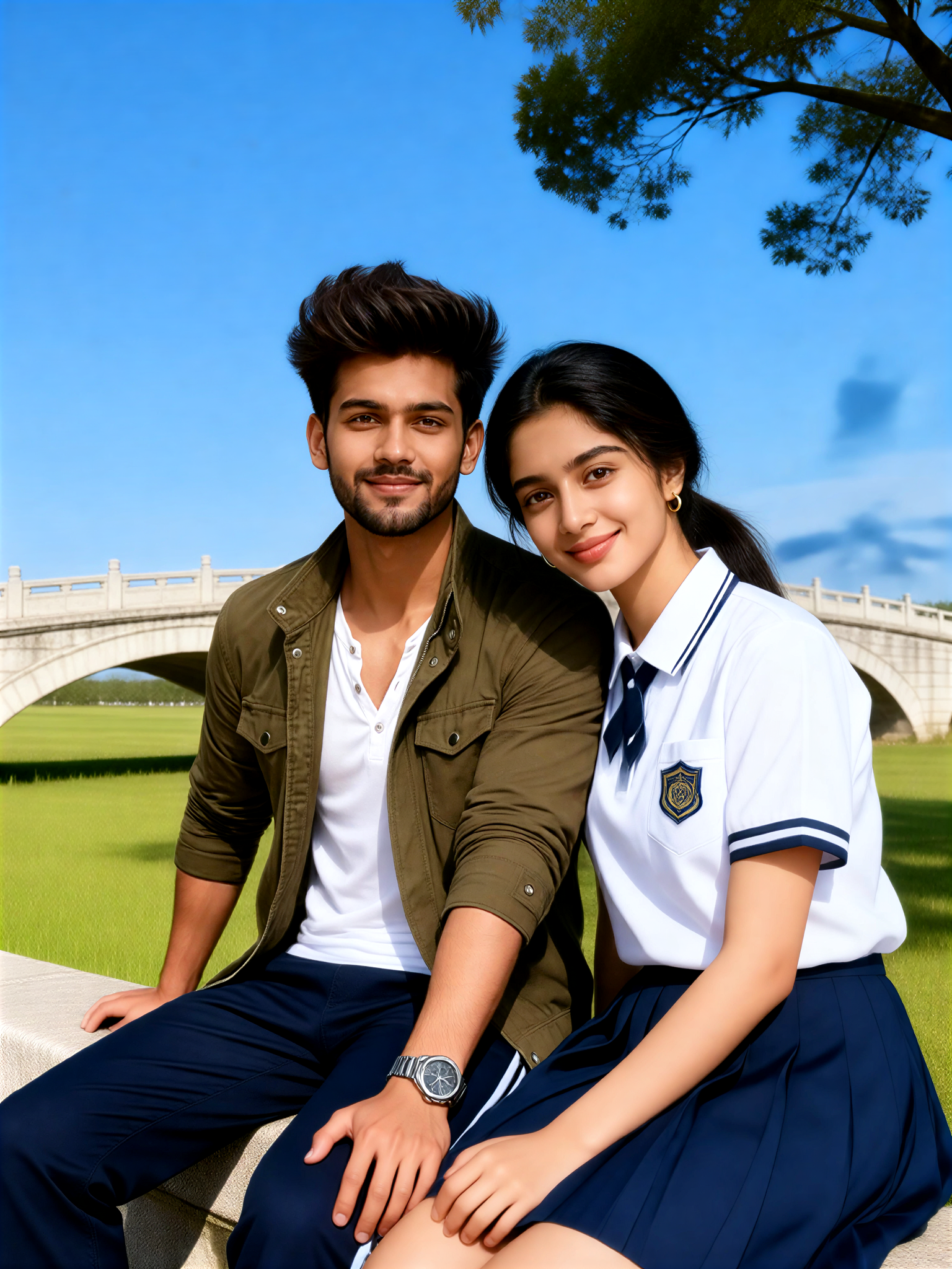 Young love-1 image