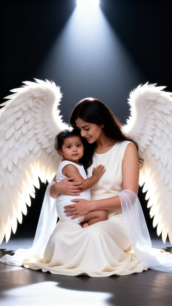   Angels and Children image