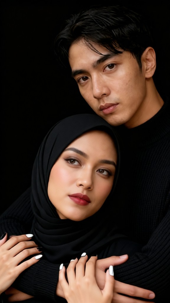 Black Couple-I-02 image