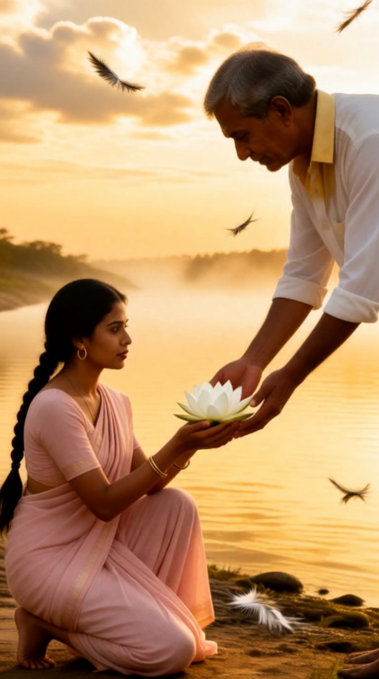 A Lotus for You image