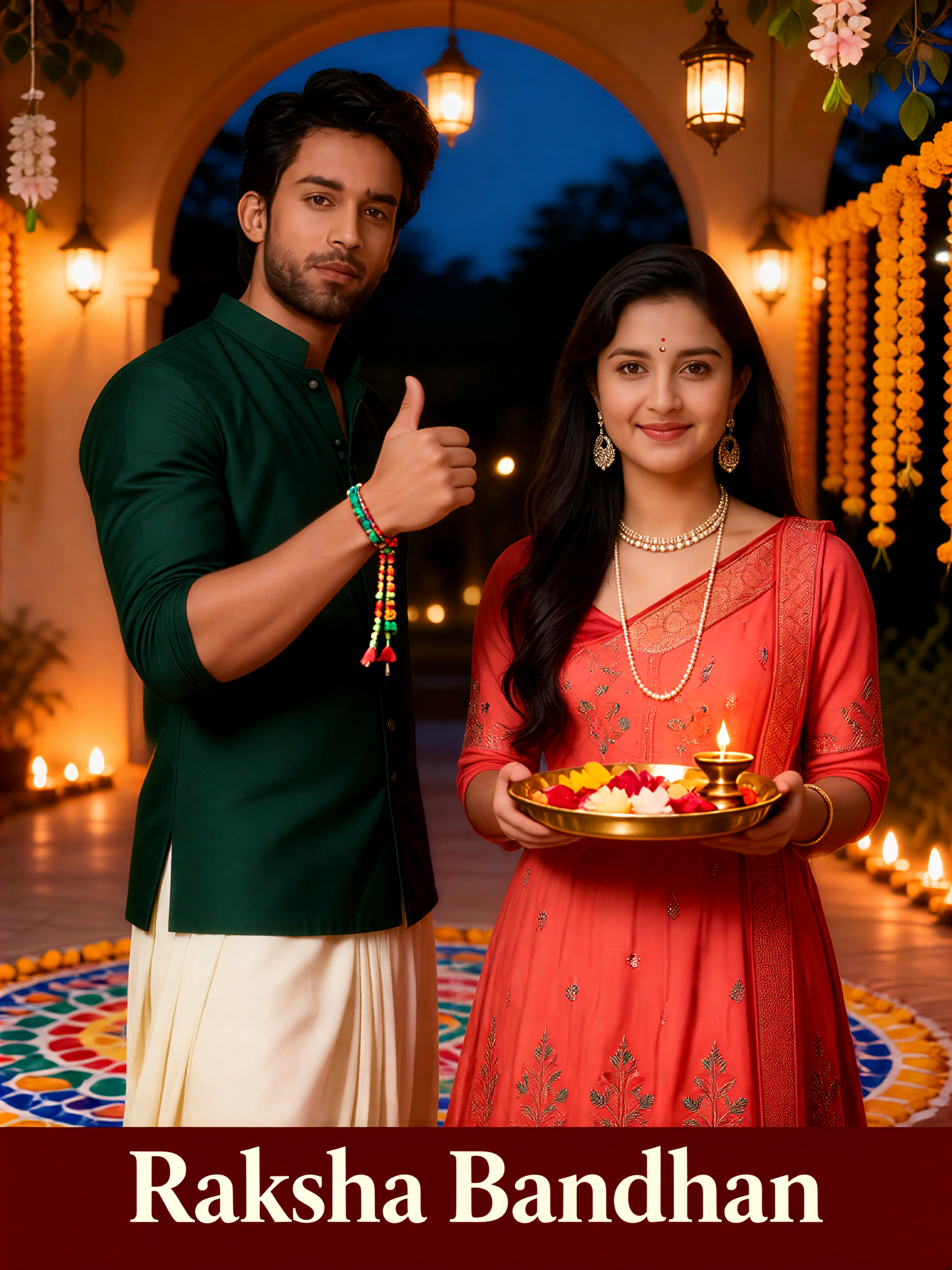 Raksha Bandhan 2 image