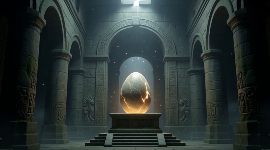 『神獣孵化：起源｜Mythic Genesis』 image