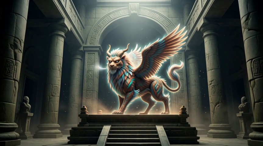 『神獣化形｜Mythic Metamorphosis』 image