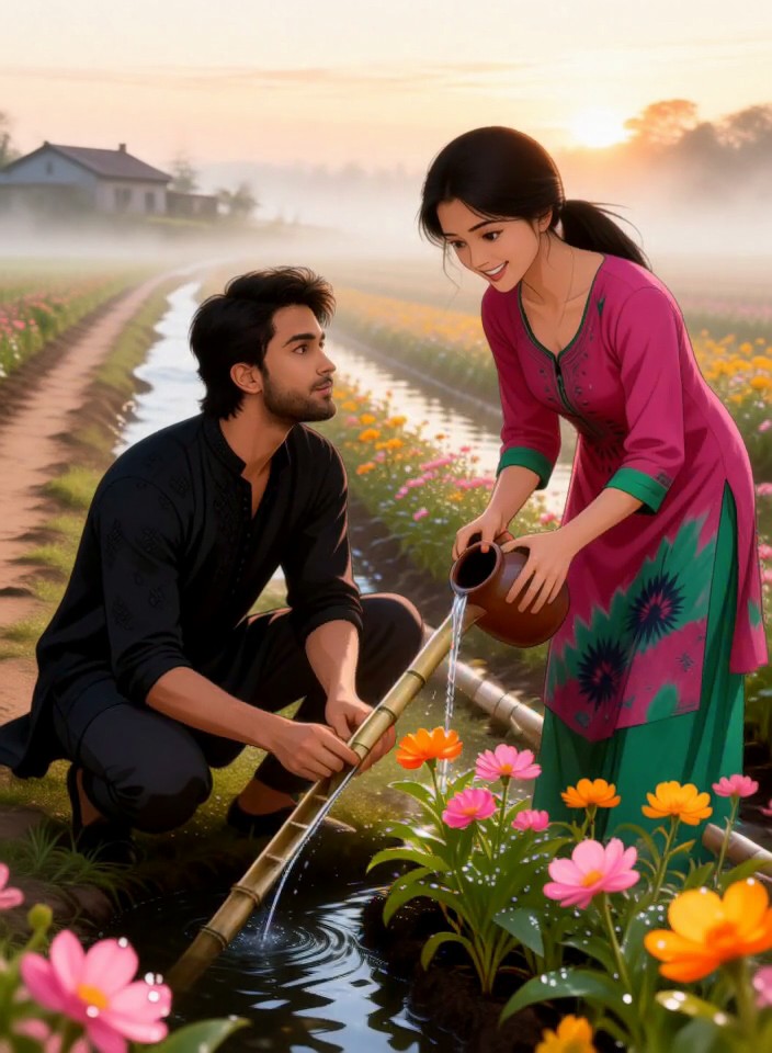 Where the Flowers Wake image