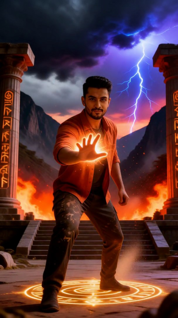 Epic character effects image