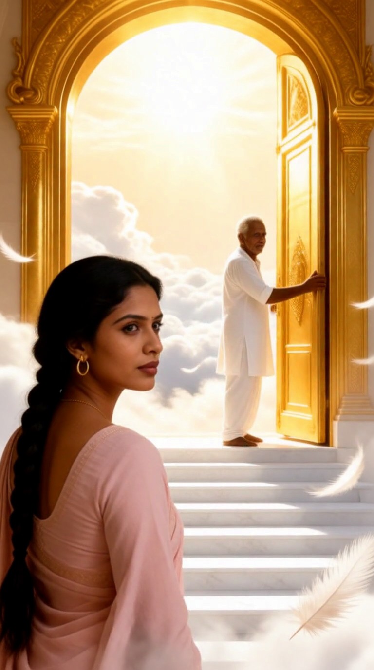 Heaven’s Open Door hindi image