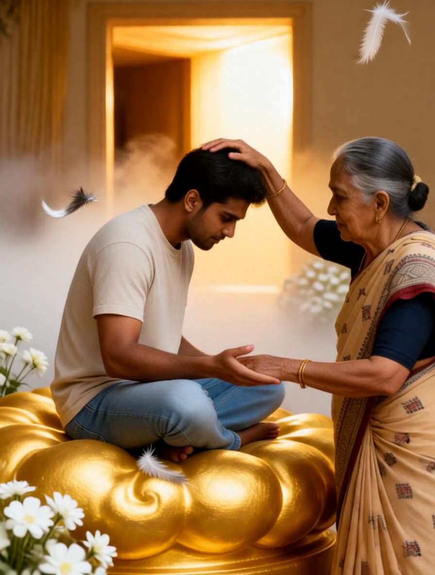 Bless Me Again hindi image
