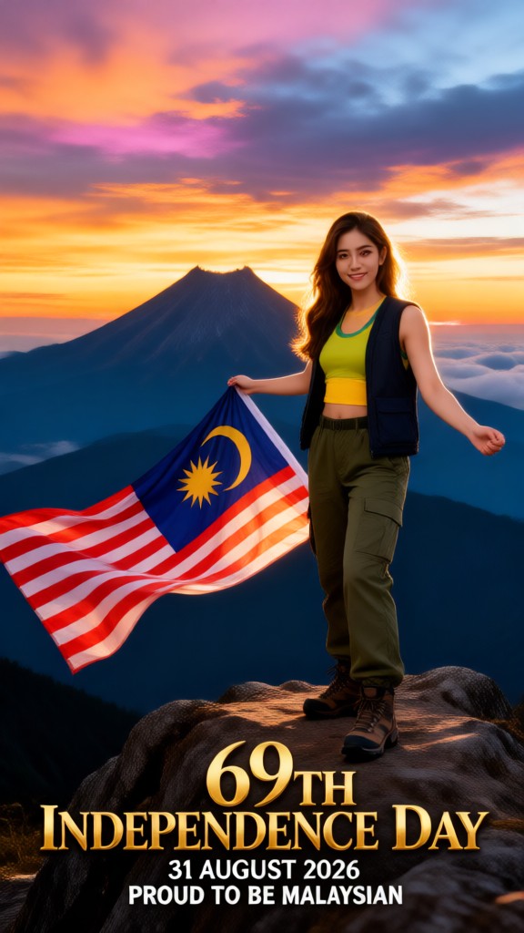 Women Celebrate Independence Day-MA image