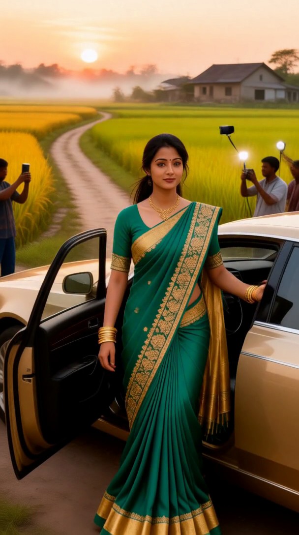 Paddy Field Luxe Exit image