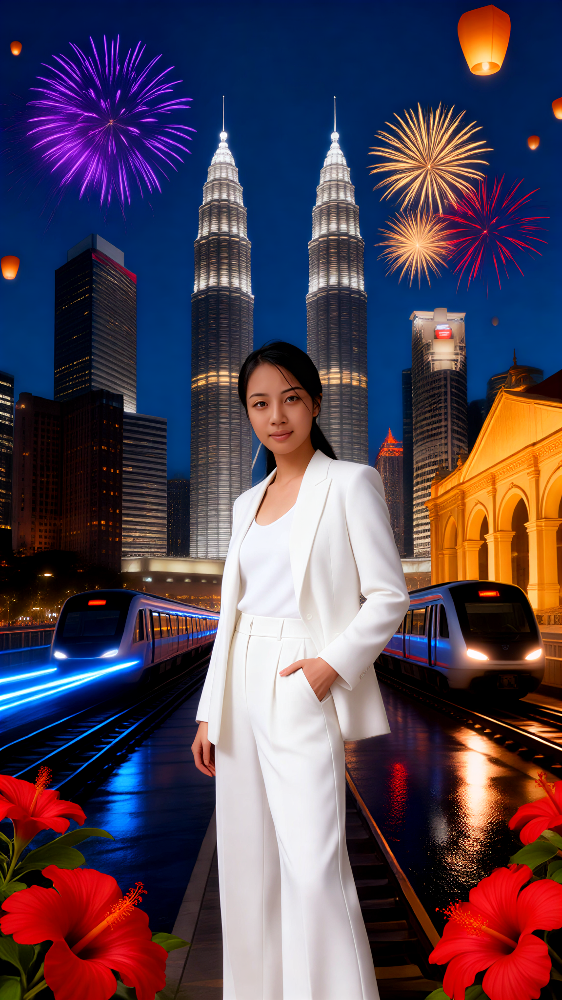 Malaysia Victory Day poster image