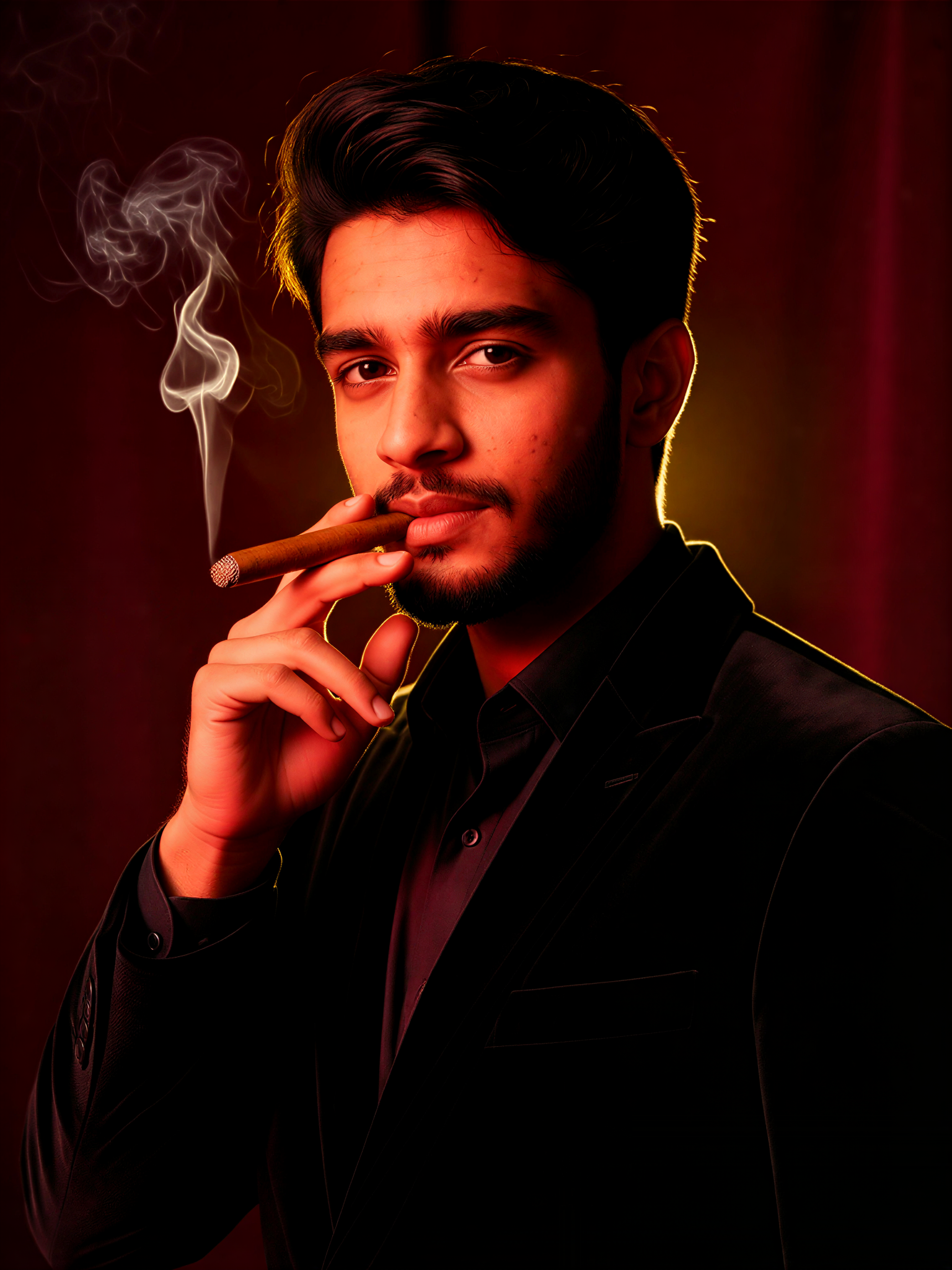Smoky Phantom 7 image