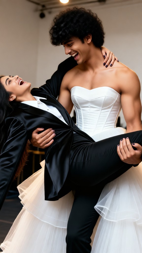 Wedding Dress image