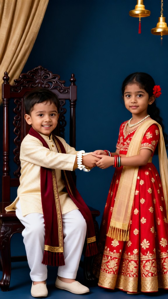 Happy Raksha Bandhan!❤ image