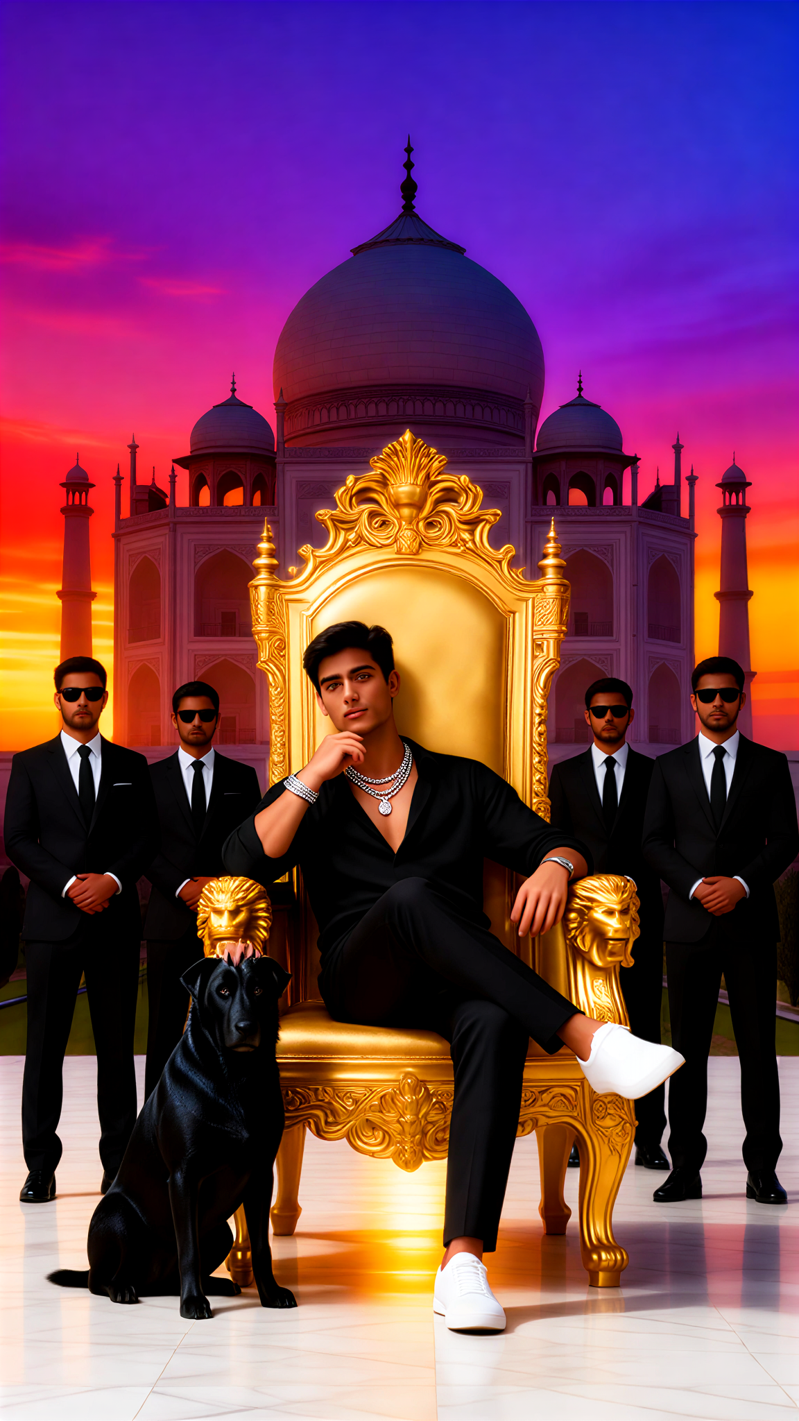 gang leader image