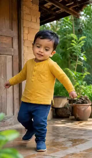 Kung Fu Baby Dance image