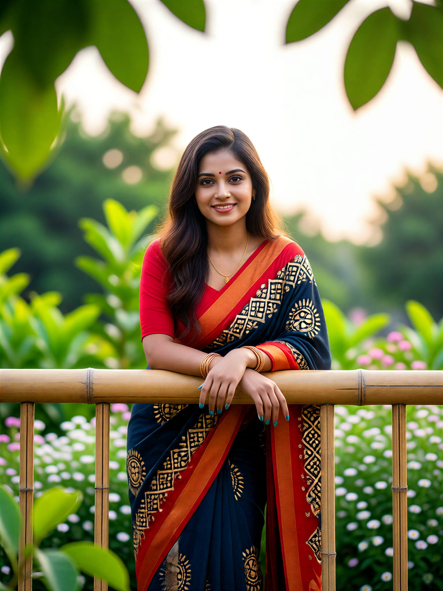 Outdoor natural light photoshoot-22 image