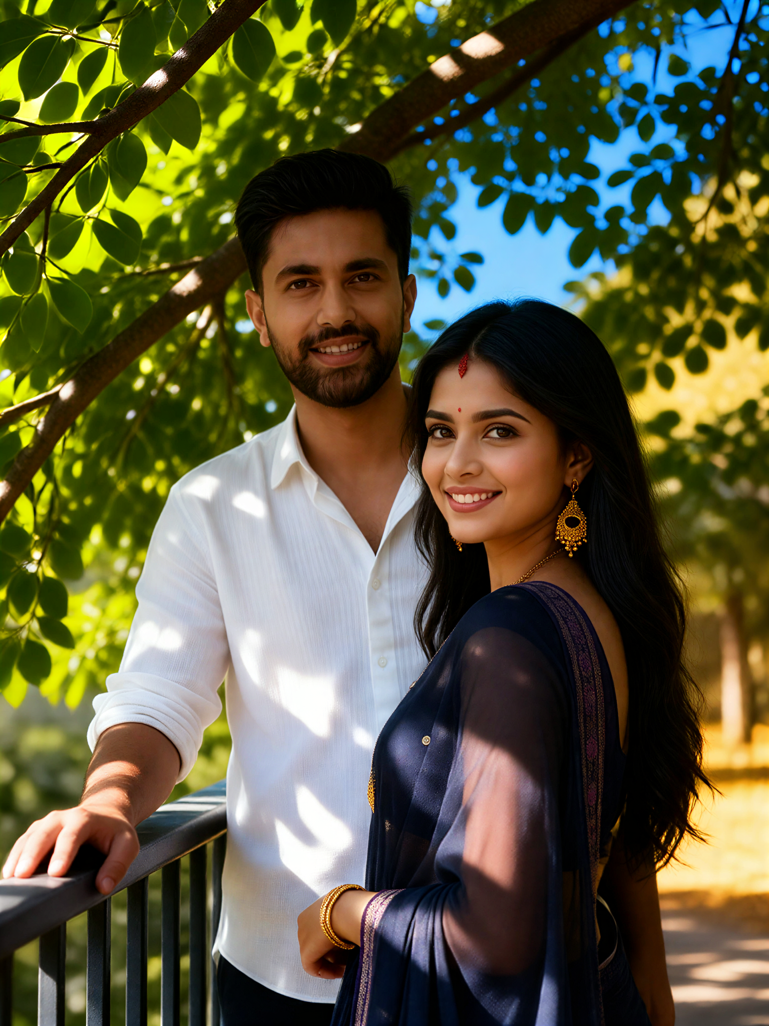Outdoor natural light photoshoot-36 image