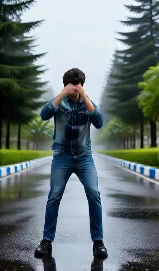 ティバニダンス雨版 image