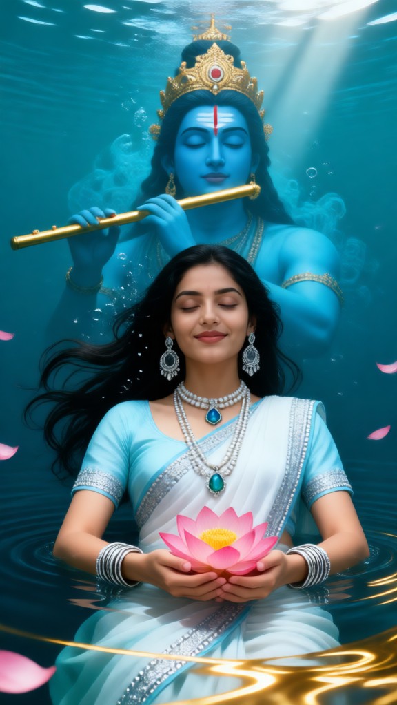Krishna mobile wallpapers image