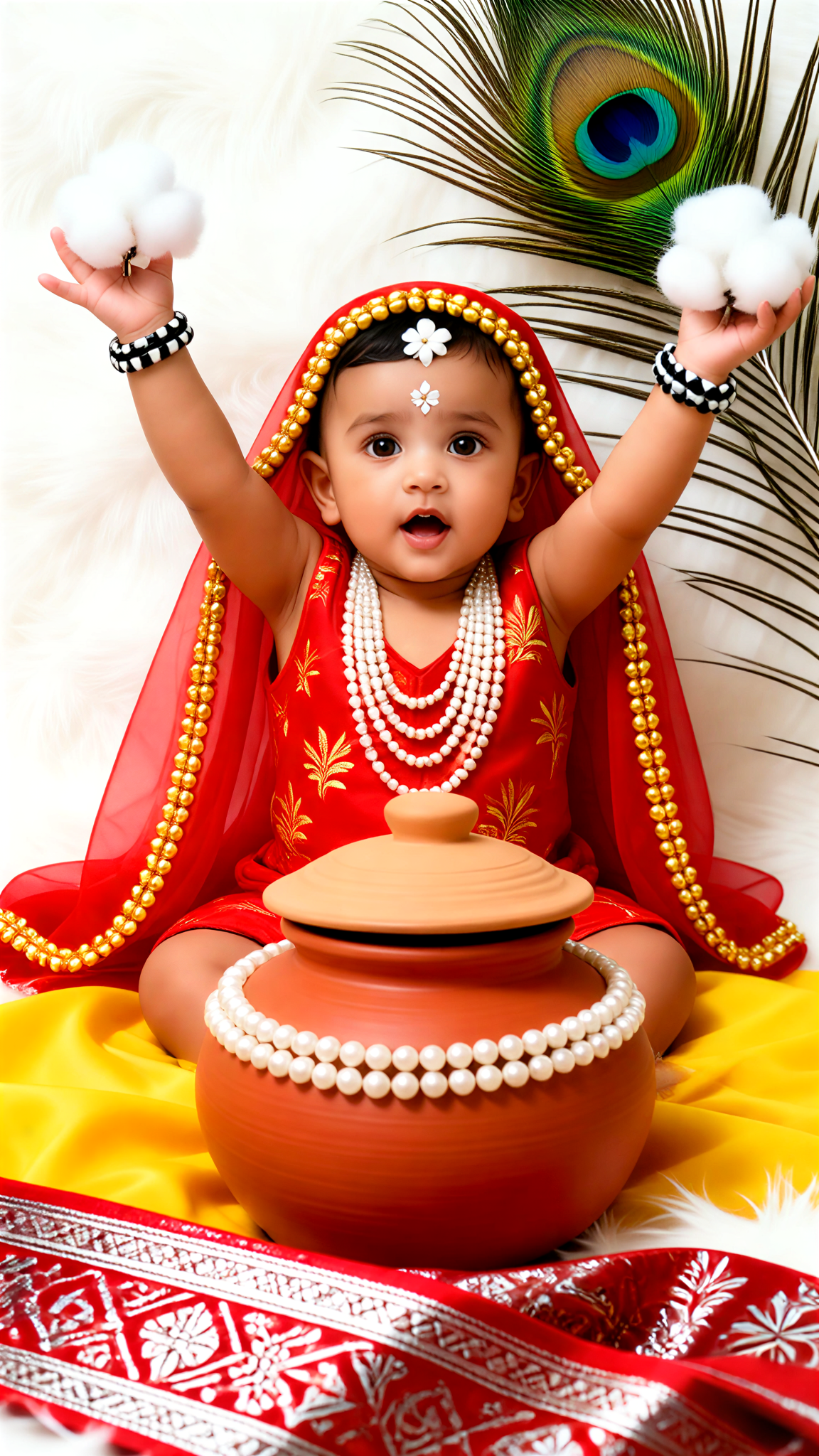 Little Radha image