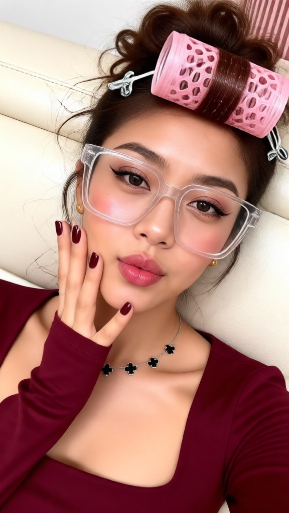 Casual Selfies image