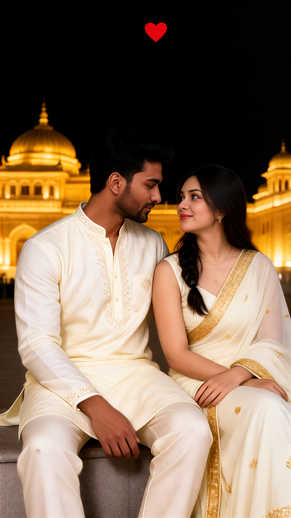 Couples' daily love photos image