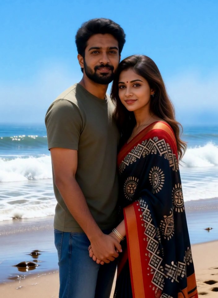 couple's romantic video-2 image