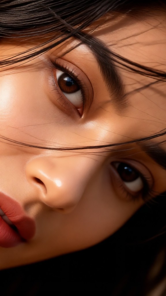 A portrait that captures the atmosphere exceptionally well image