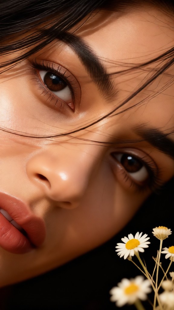 A portrait that captures the atmosphere exceptionally well image