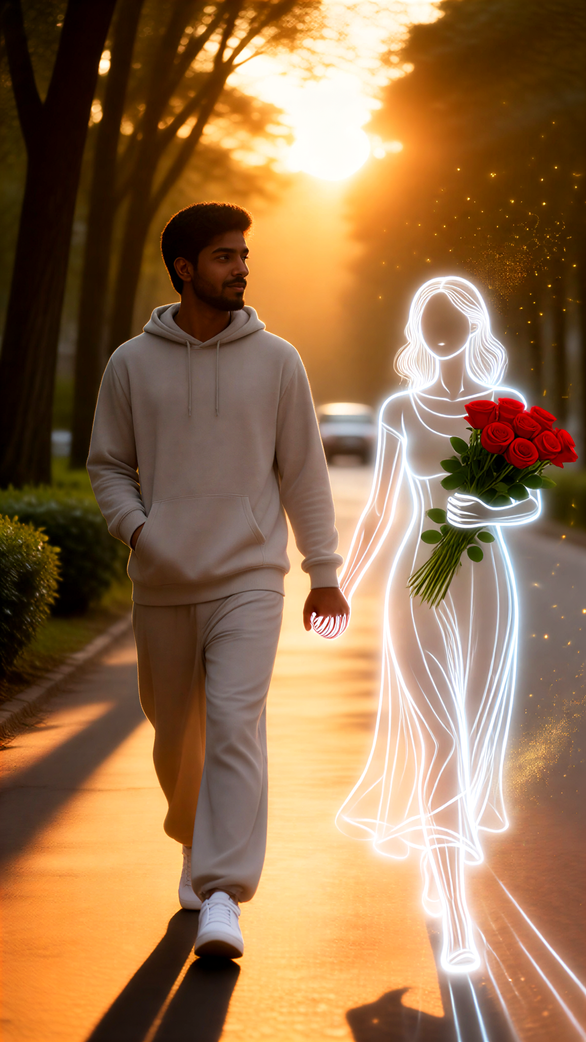 Soulmates and Roses image