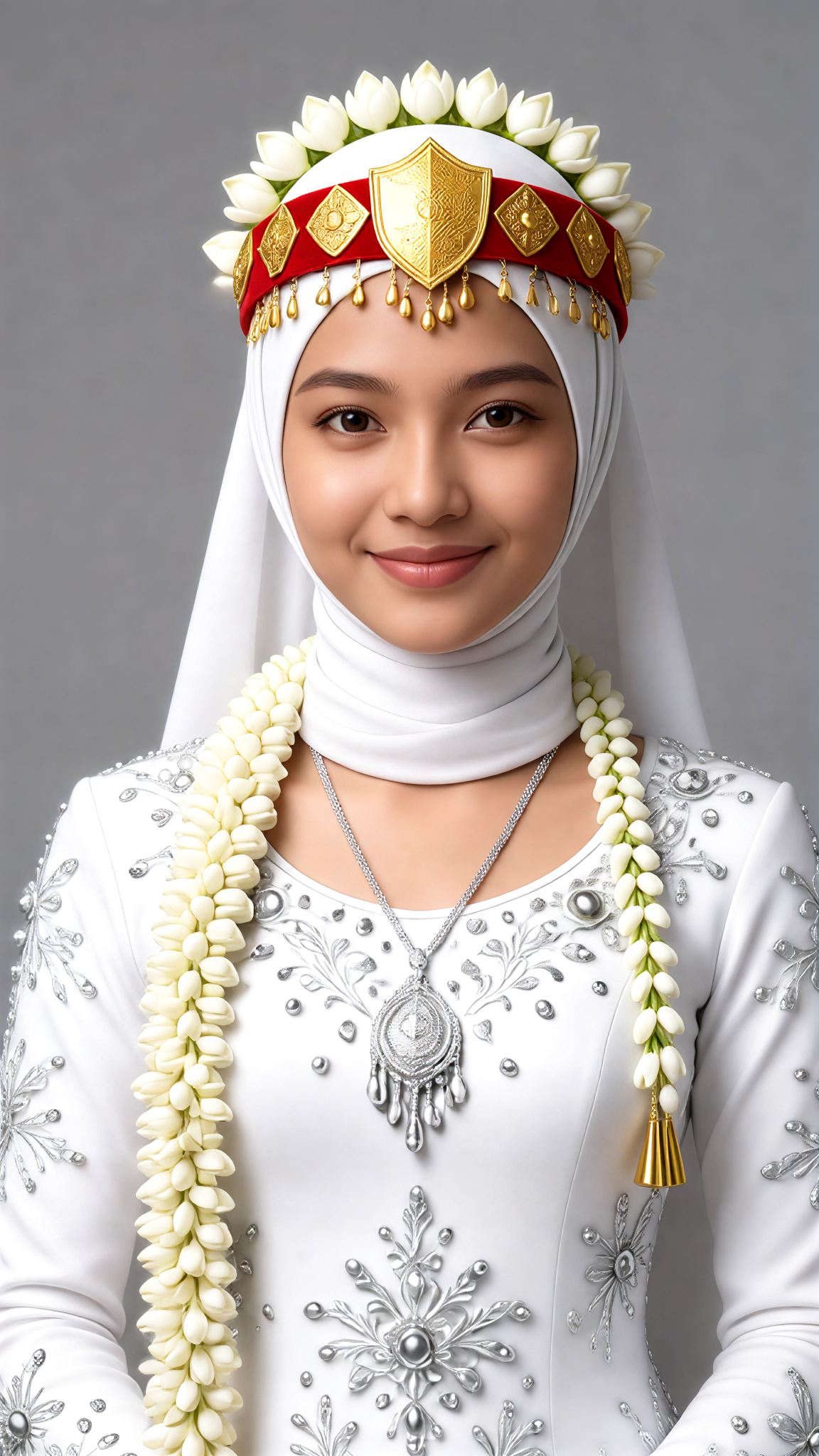 Traditional Indonesian Clothing image
