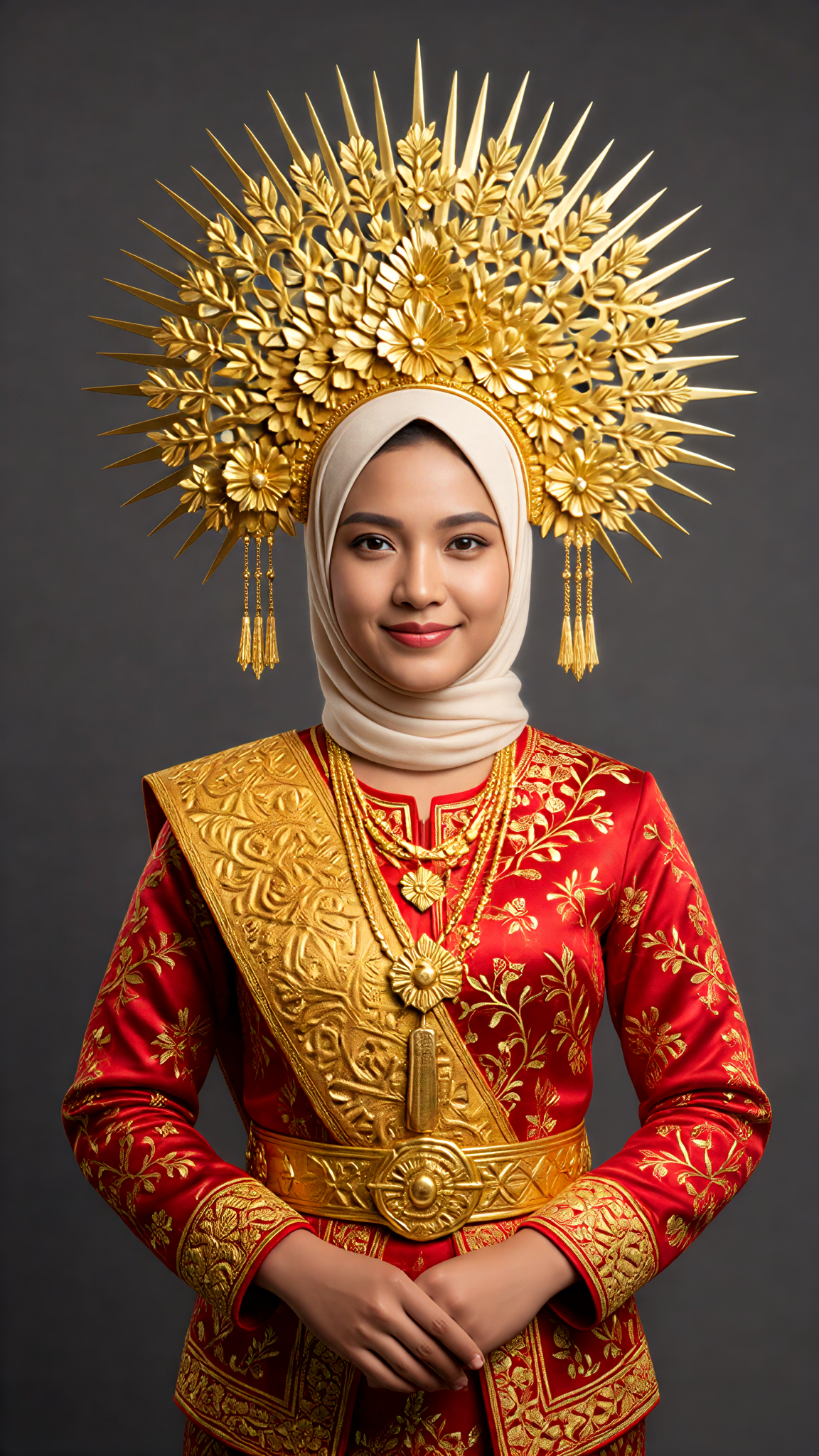 Traditional Indonesian Clothing image
