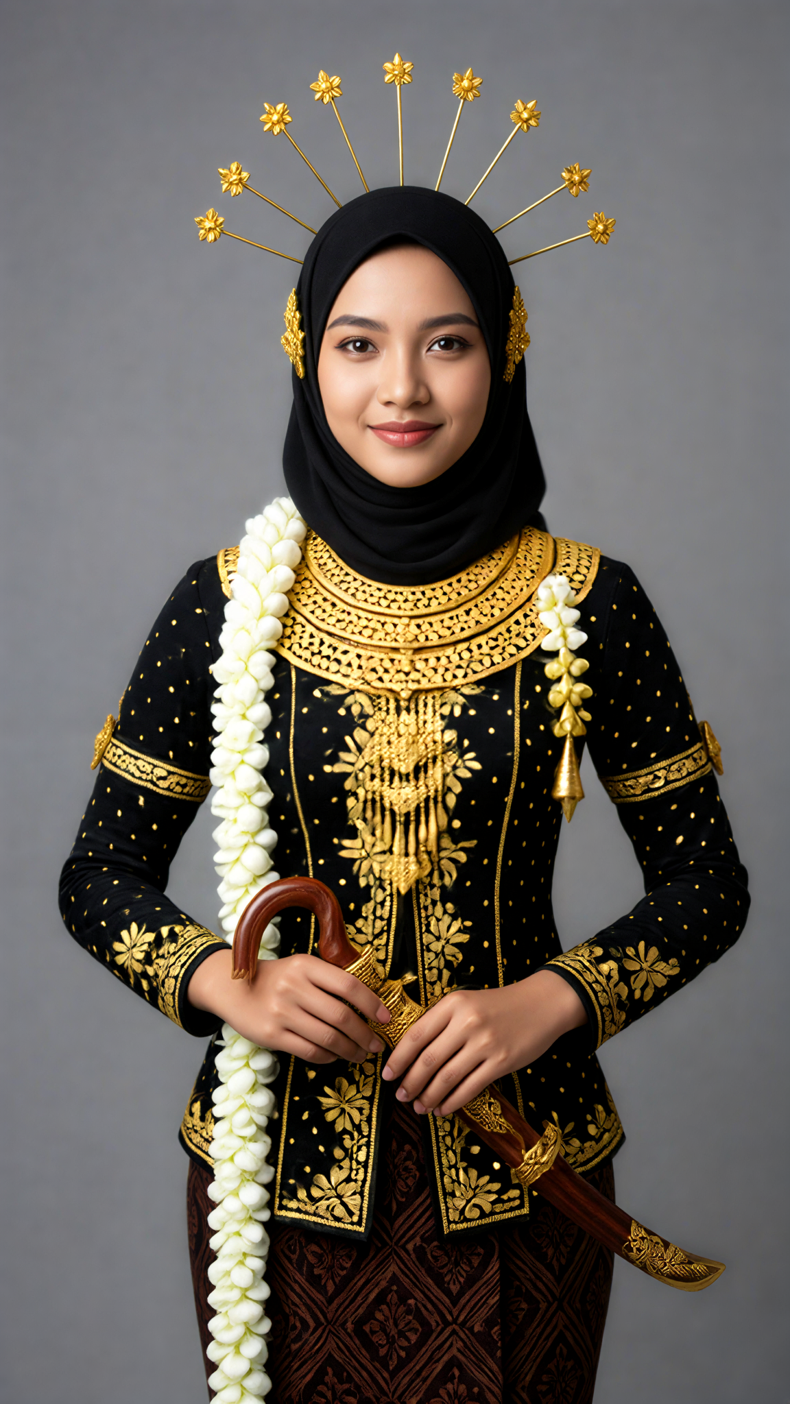 Traditional Indonesian Clothing image