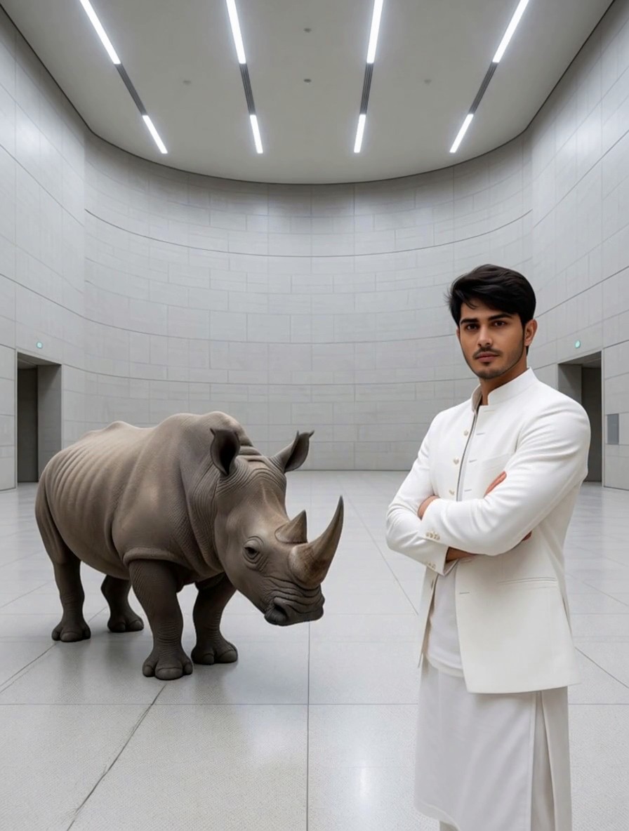Crystal Rhino Armor image