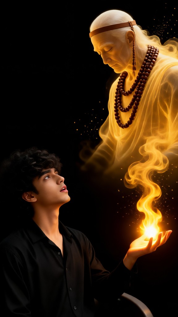 God of Smoke image