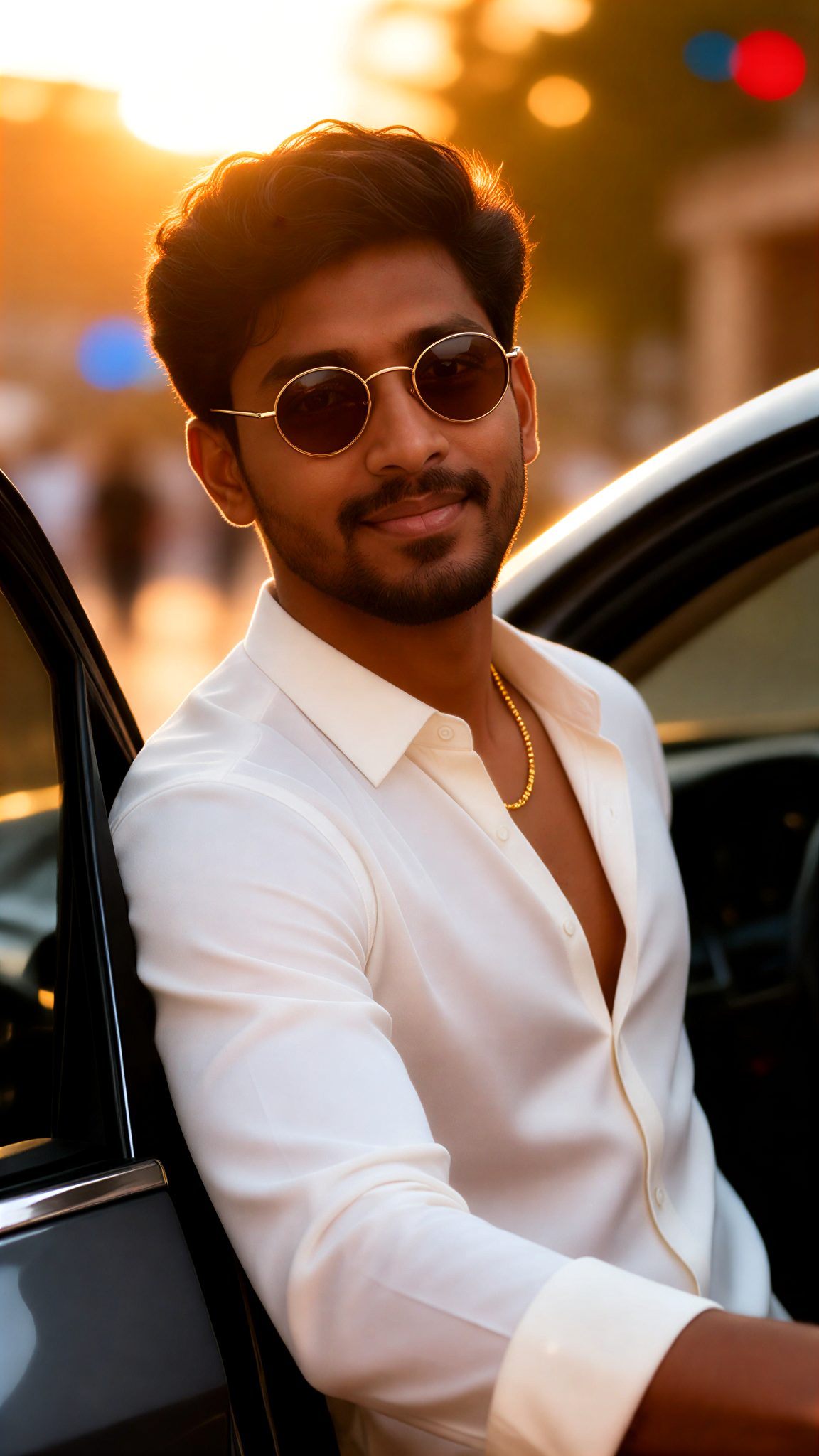 Handsome Photo Shoot image