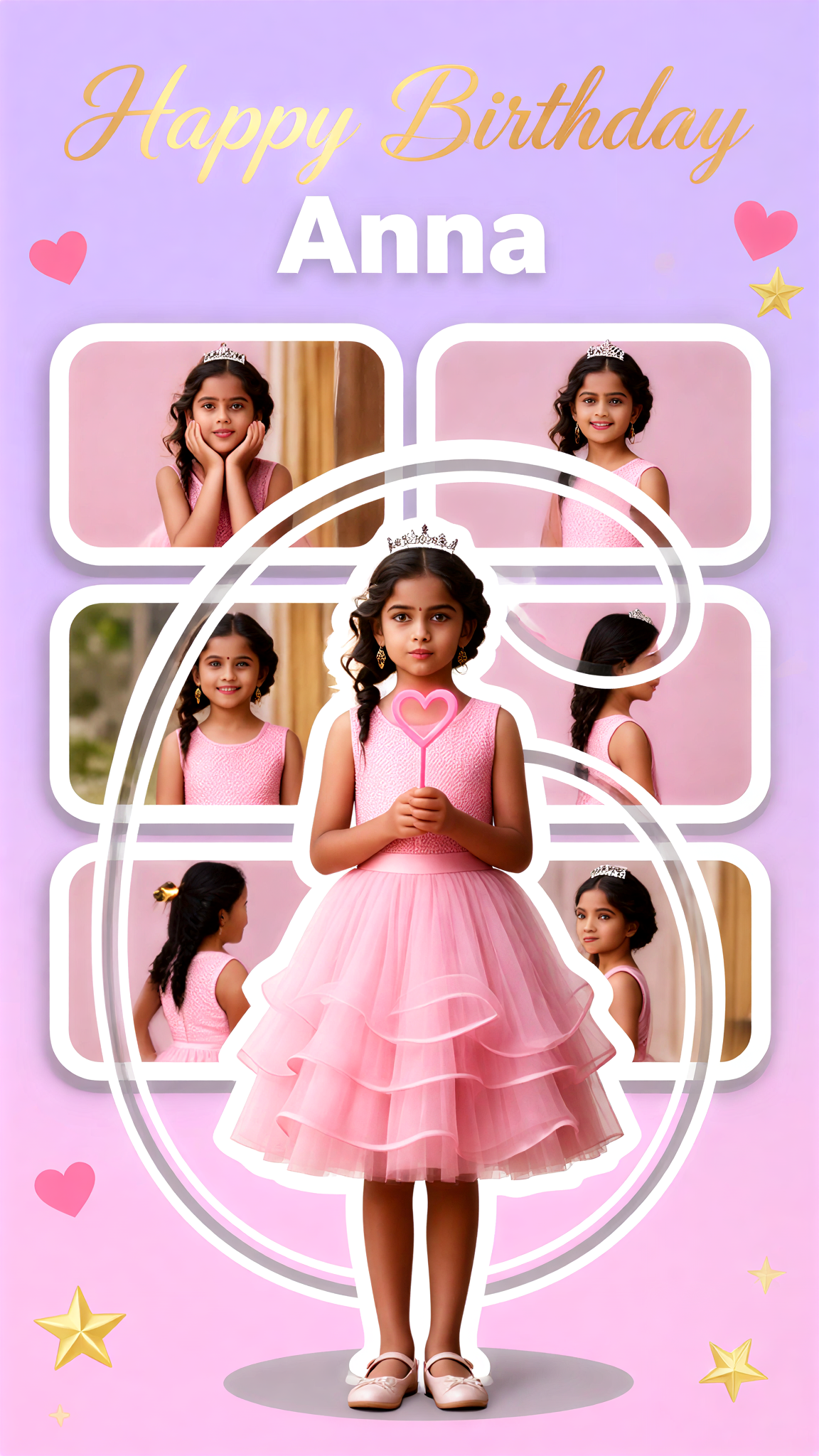 Happy birthday! my girl image