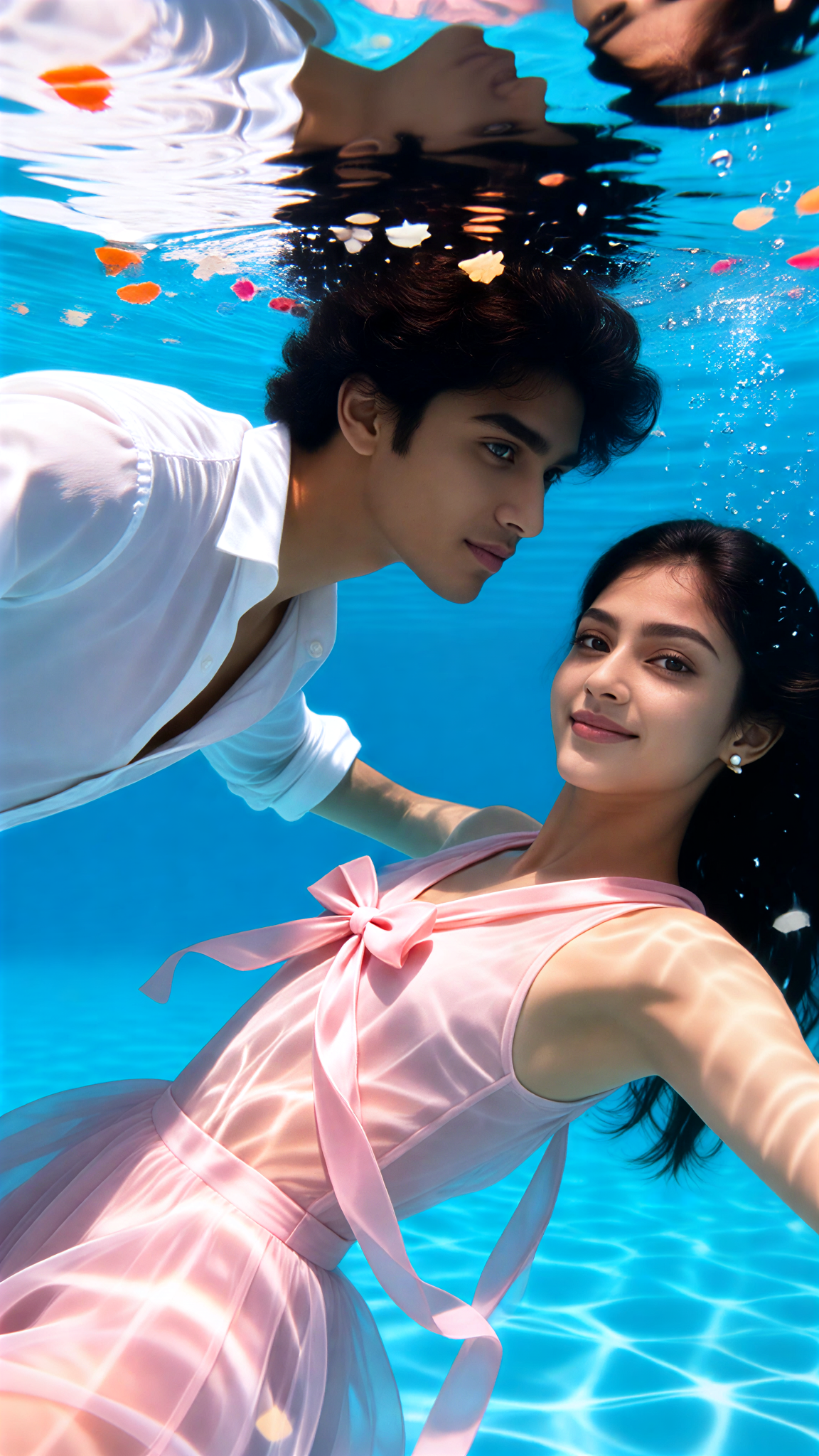 Underwater Interaction image