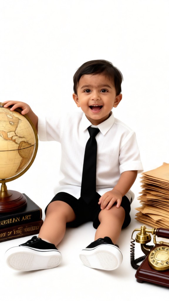 Baby’s Occupation image