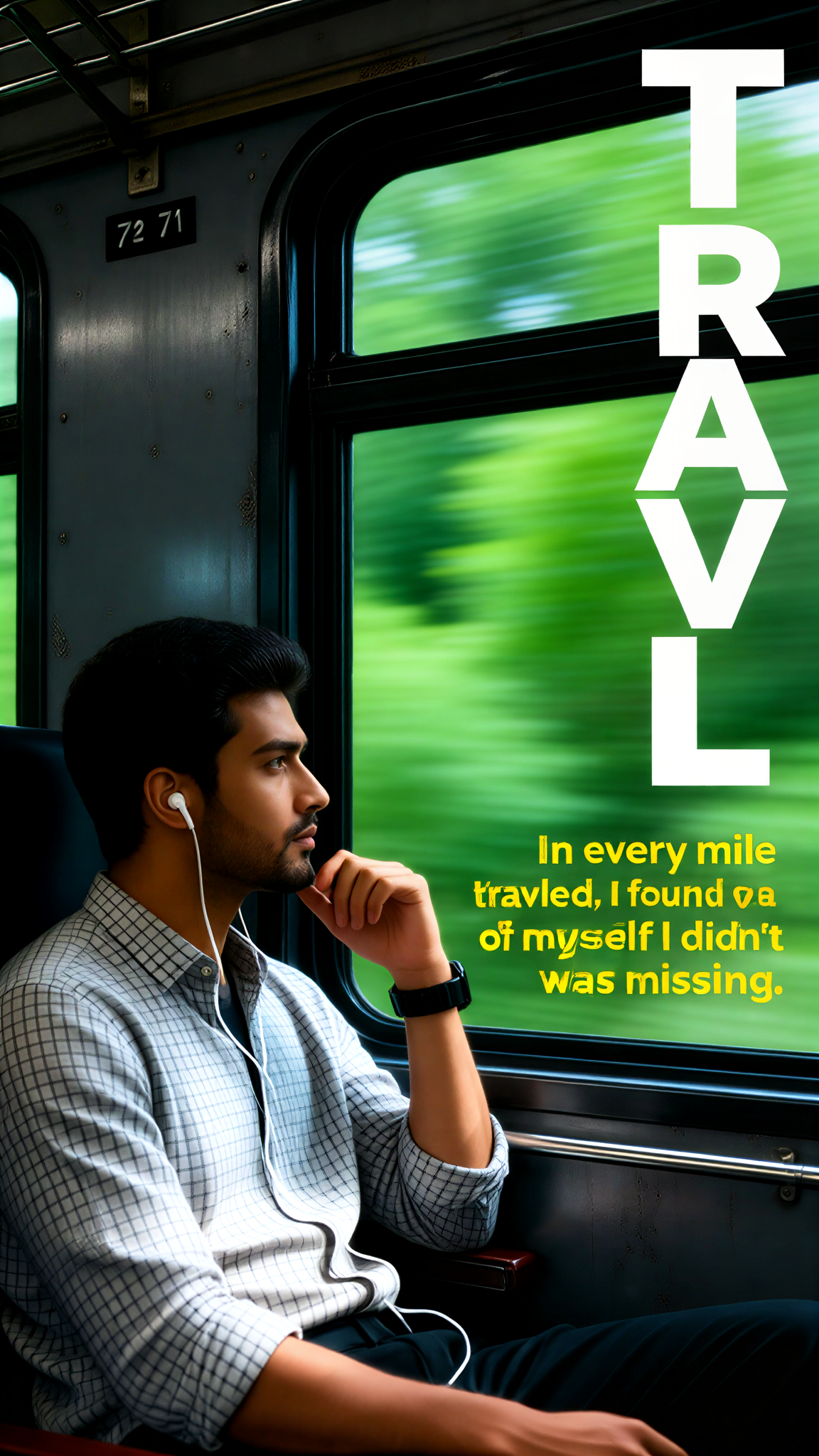 Kreative Poster auf Englisch image