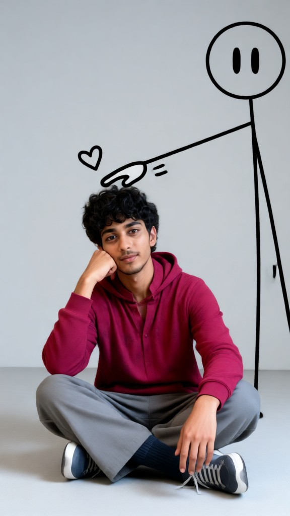 Head-Patting Interaction image