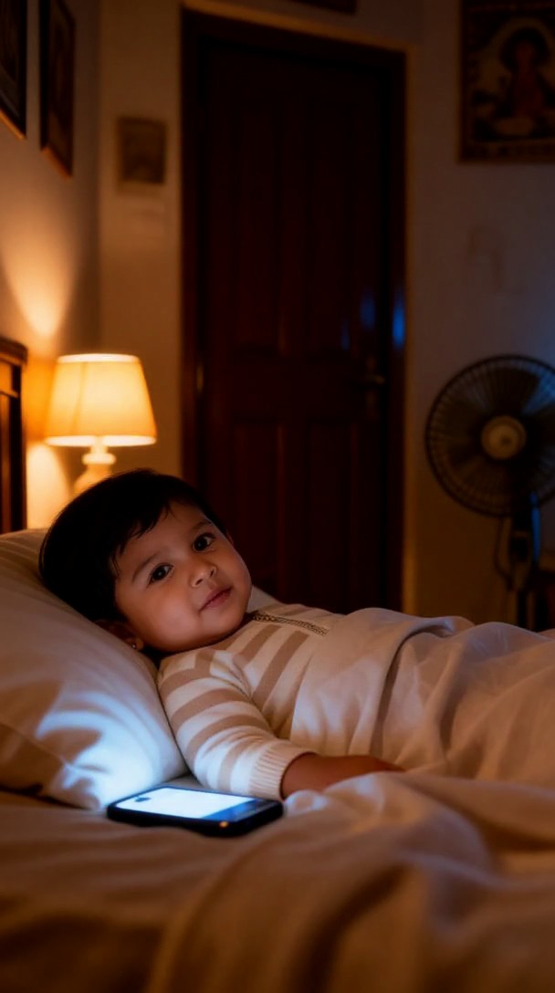 Baby dressed as an adult-9 image