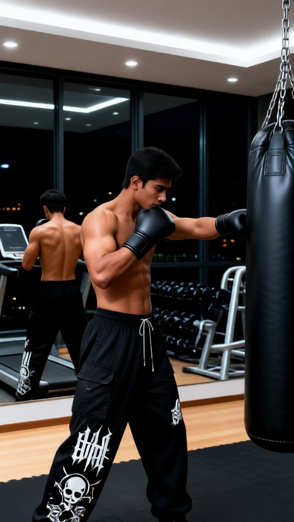 Hot-Blooded Boxing Gym image