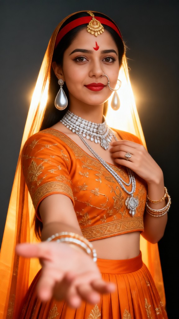 Radha Woman-02 image