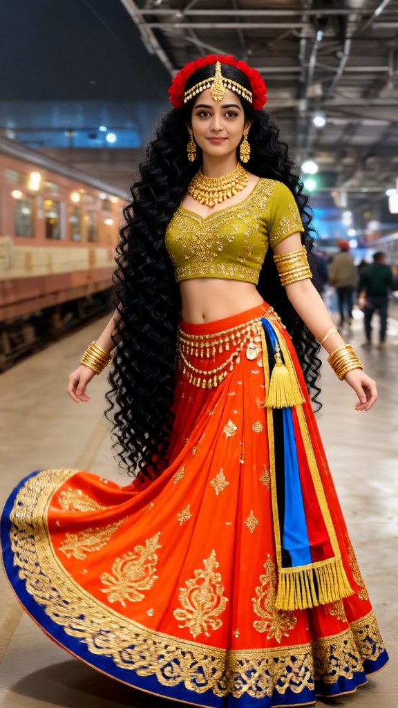 The Goddess Woman image
